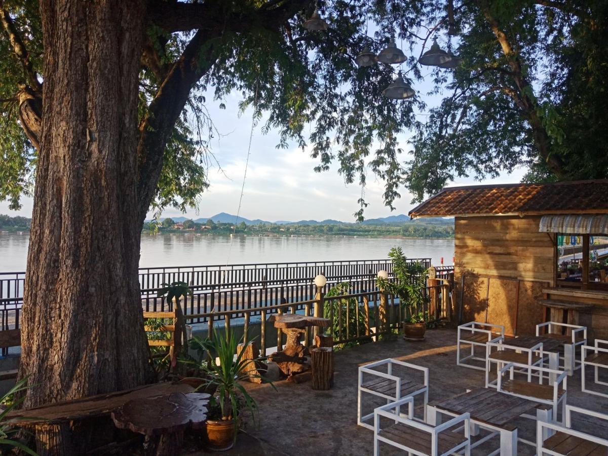 ไทยกันเอง ริมโขง Apartment Chiang Khan Exterior photo